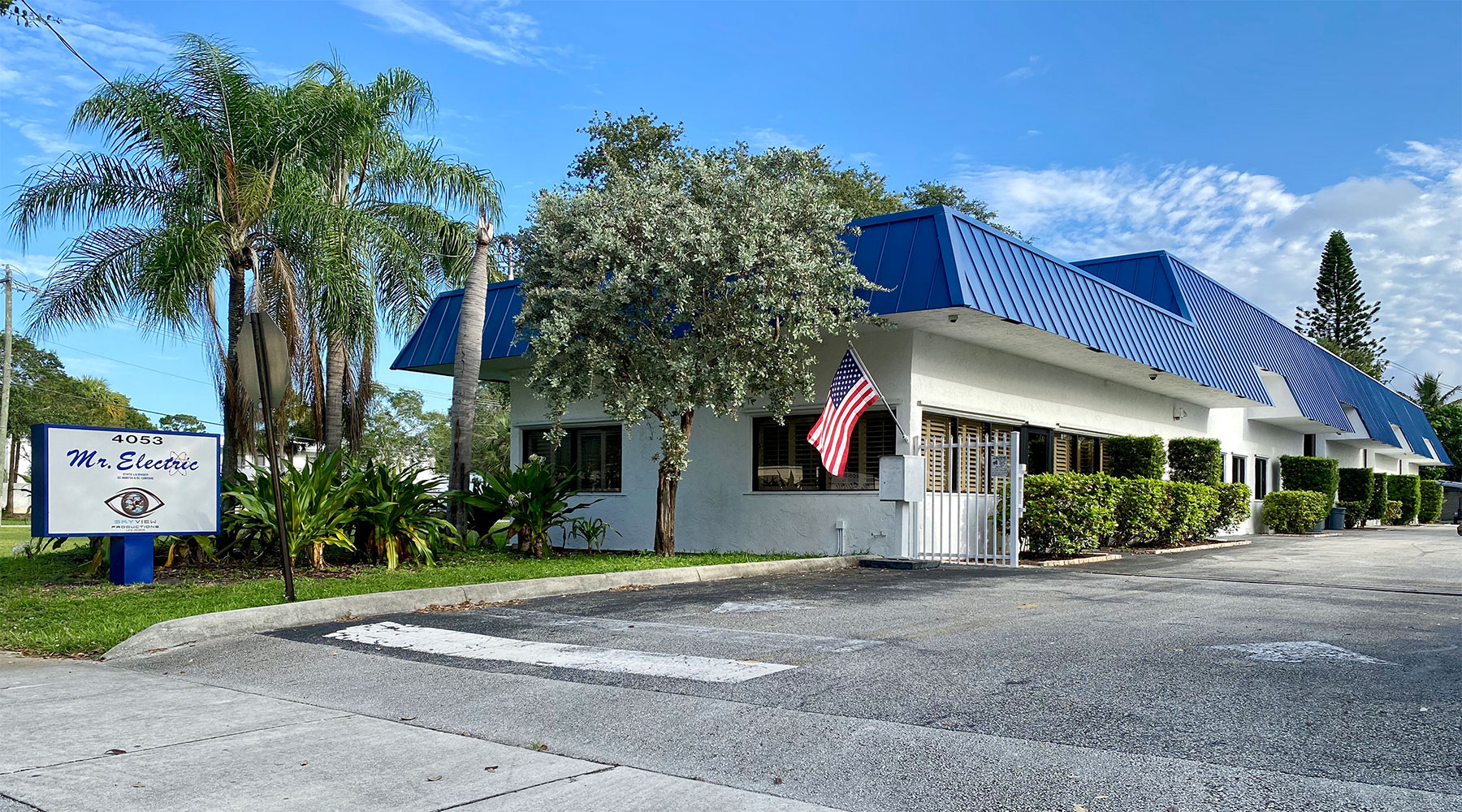 Mr. Electric Inc Home Page