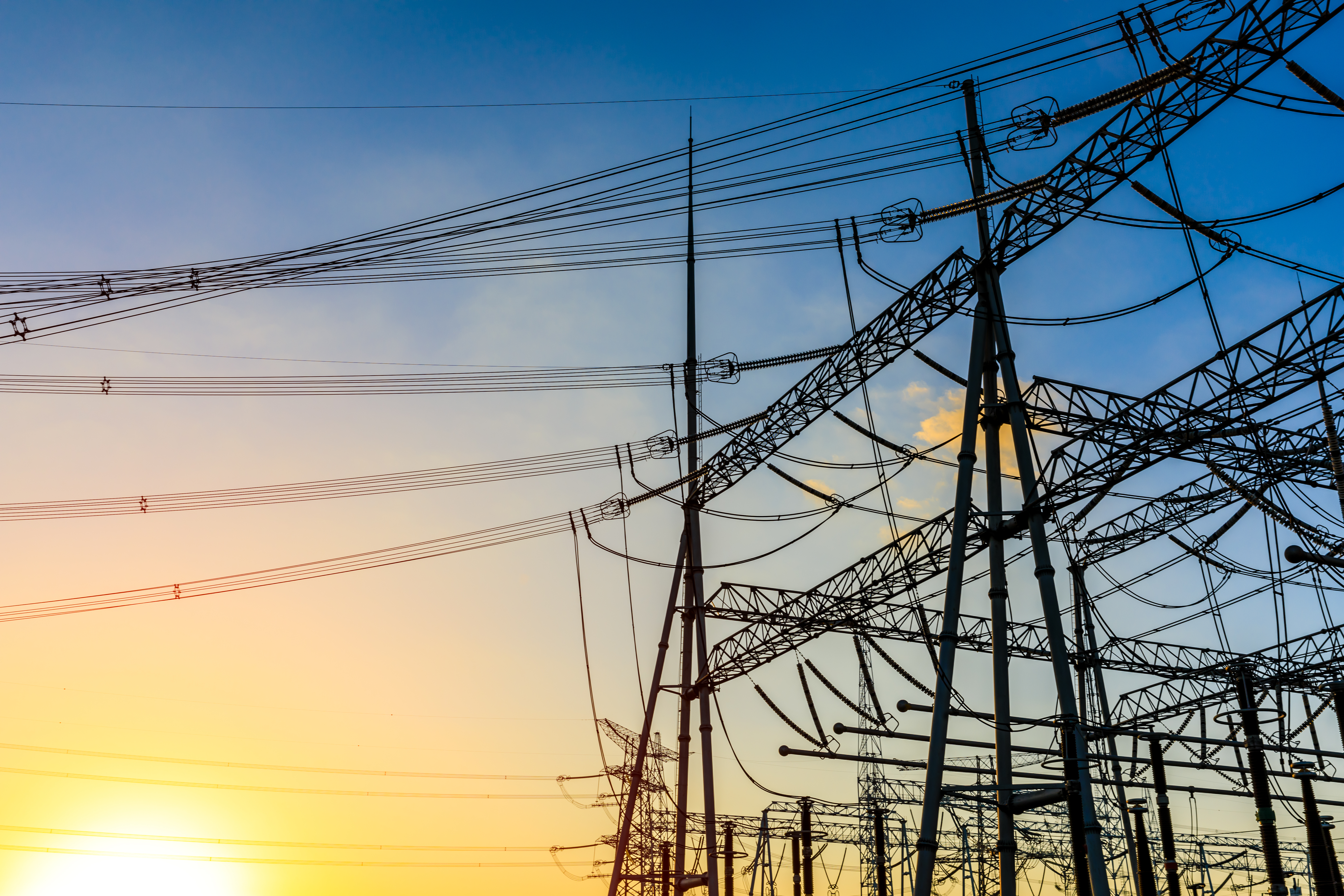 Commercial electrical service