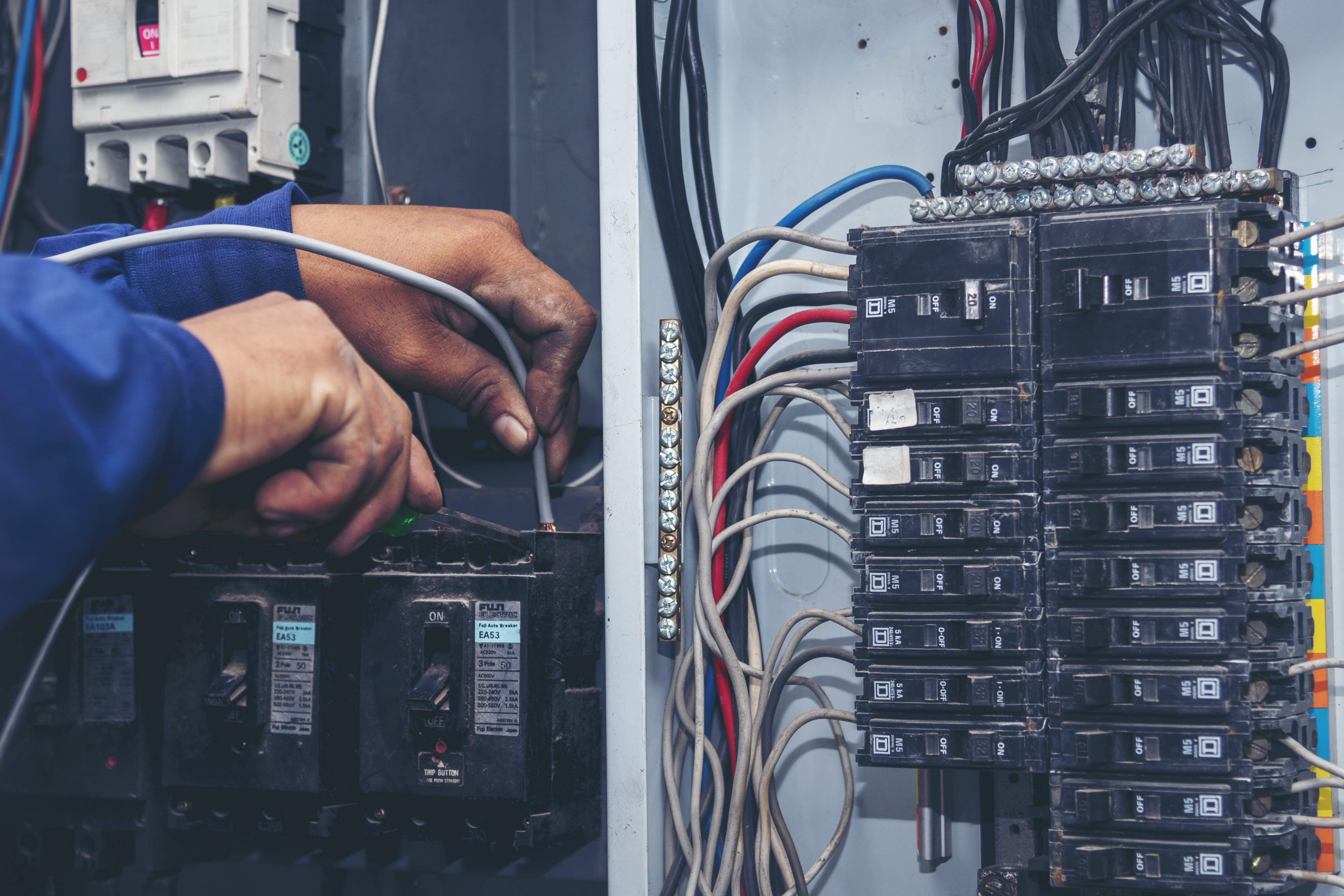 Specialty electrical service